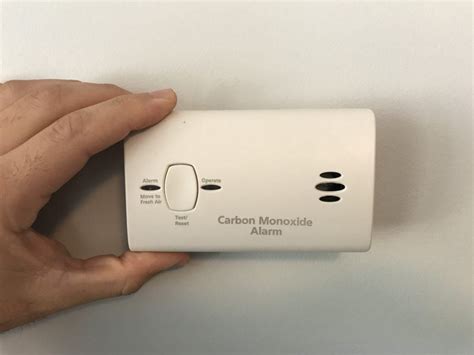 Where to Install Carbon Monoxide Detectors (High or Low?) - Prudent Reviews