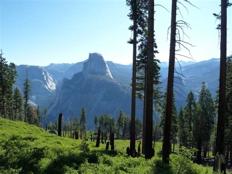 Panorama Trail Yosemite - Photorator