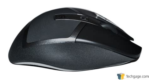 Logitech G602 Wireless Gaming Mouse Review – Techgage