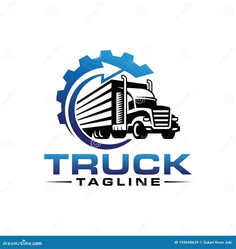 Truck Vector Logo