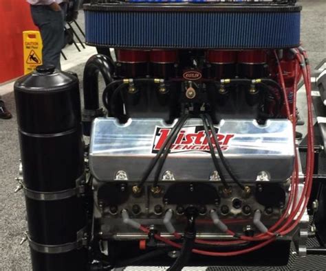 410 Sprint Car Engine - Dirt Racing Engine Builder - Kistler Engines