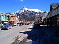 Canmore, Alberta - Wikipedia