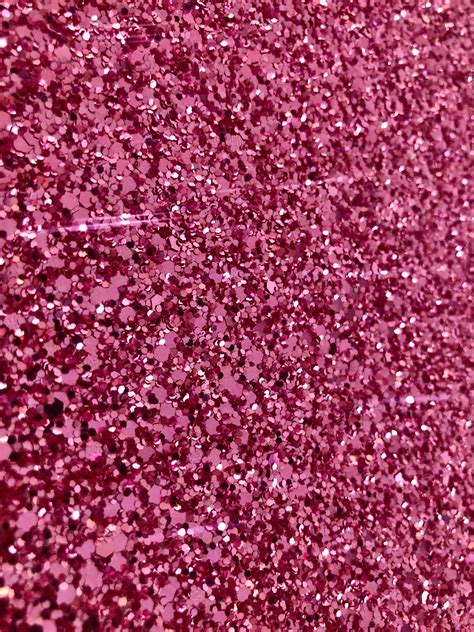 Dusty Rose Pink ‘Glam’ Glitter Wall Covering – Glitter Bug Wallpaper