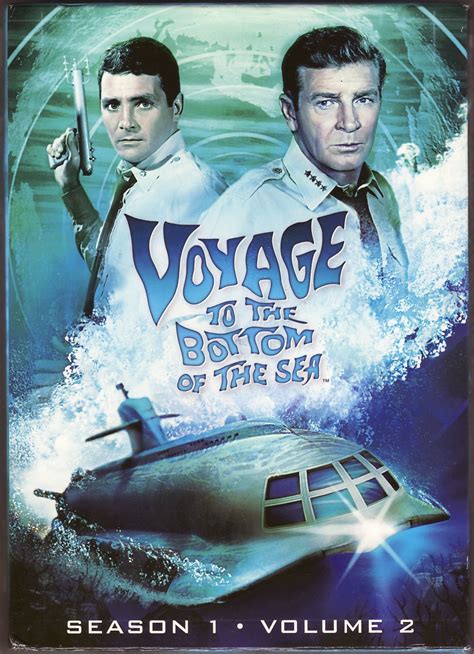 The Nick Carter & Carter Brown Blog: Voyage To The Bottom of The Sea ...