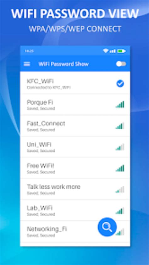 WiFi Map Password Key Show for Android - Download