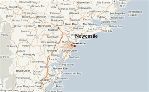 Newcastle Weather Forecast