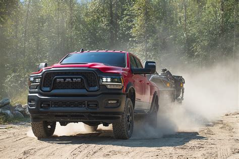 2023 Ram 2500 Heavy Duty Rebel – Pricing | Details - Overland Expo®