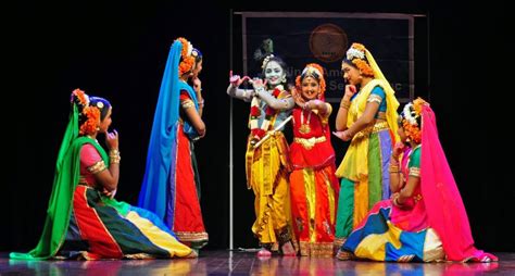 Folk Dances of India: Raas Leela