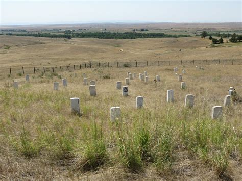 Meandering...: Little Bighorn Battlefield National Monument