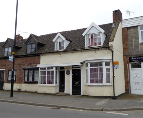 Market Drayton: 83 Shropshire Street © Jonathan Hutchins cc-by-sa/2.0 :: Geograph Britain and ...