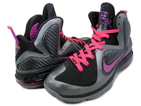 Nike LeBron 9 “Miami Nights” Couple New Pics w/ Tee | NIKE LEBRON ...