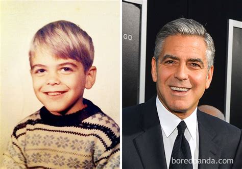 117 Rare Celebrity Childhood Photos Show Barely Recognizable Stars ...