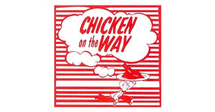 Chicken on the Way 150 Crowfoot Crescent Northwest - Order Pickup and Delivery