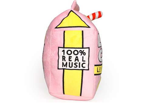 Lyrical Lemonade The Carton Plush Pink - SS21 - US