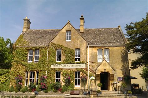 Three Ways House Hotel near Chipping Campden, Gloucestershire