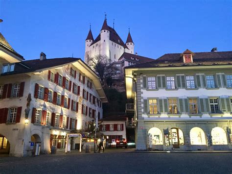 Thun Old Town