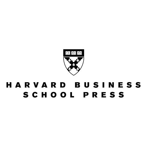 Harvard Business School Press Logo PNG Transparent & SVG Vector ...