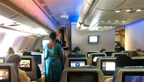 SriLankan Airlines Review: An honest Economy Class Review