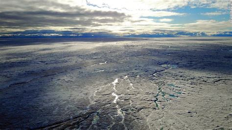 Microscopic life is melting Greenland's ice sheet - CNN