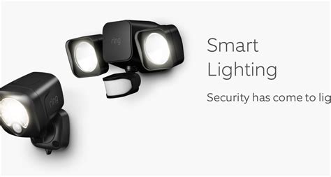 CES 2020: Ring Smart Lighting Solutions - Podfeet Podcasts