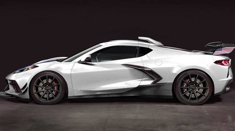 Hennessey Performance Will Boost the 2020 Chevy C8 Corvette's Power Up ...