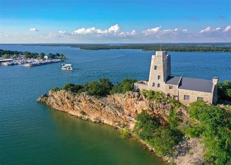 Explore Lake Murray State Park: An Interactive Map and Guide | Paraiso Island