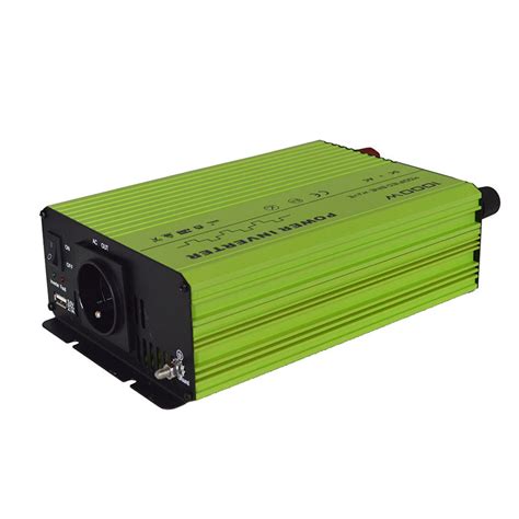 1000w Modified Sine Wave Inverter Made in China - Manufacturers ...