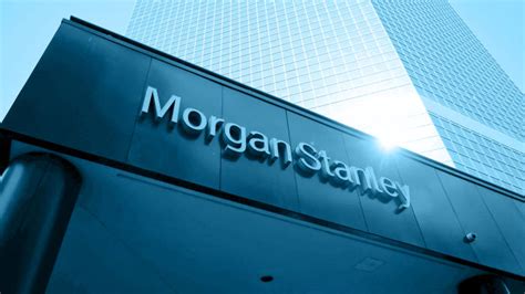 Morgan Stanley to Launch Wealth Management Offering In Canada - The ...