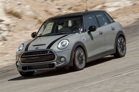 2015 Mini Hardtop 4-Door Cooper S Review - First Test - Motor Trend