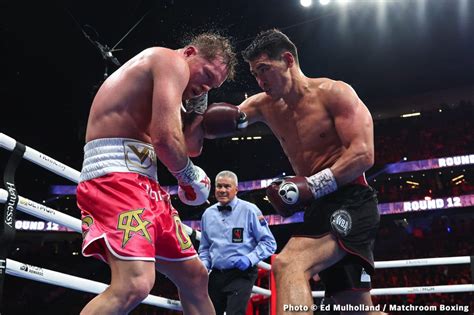 Canelo Vs. Bivol 2 In Jeopardy! - Boxing News 24