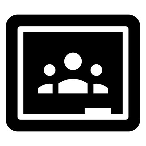 Download Classroom Google Room Icons Blackboard Computer Class ICON ...