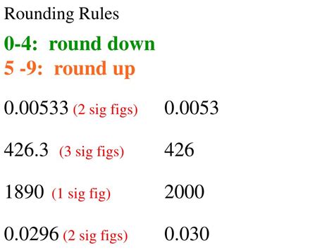 PPT - Significant Figures PowerPoint Presentation, free download - ID:4940534