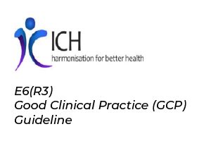 ICH E6(R3) - Good Clinical Practice (GCP) Guideline