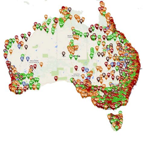 camping-australia-directory - Full Range Camping