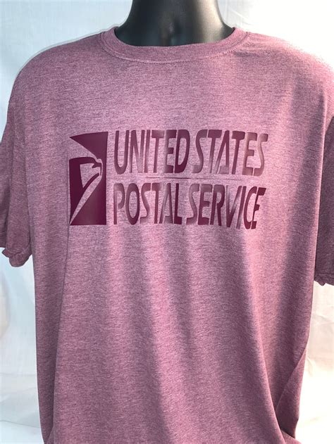 USPS T-shirt | Etsy