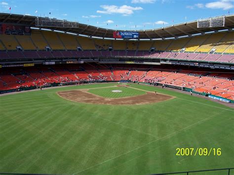 Ranjos Travels: RFK Stadium 2007