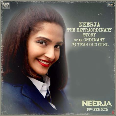 Sonam Kapoor NEERJA Movie Image : sonam kapoor photos - photo 14 from ...