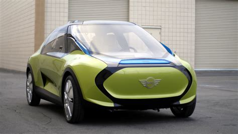 This Mini Concept Car Was Developed By Engineering Students At Clemson