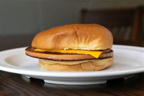 Fried Bologna With Cheese - Lunch - The Lunch Box - Deli in MO