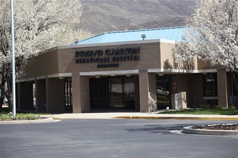 PROVO CANYON BEHAVIORAL HOSPITAL - Updated December 2024 - 19 Reviews ...