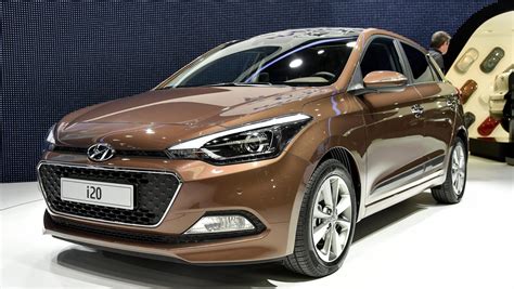 New Hyundai i20 2014: price, release date & specs | Carbuyer