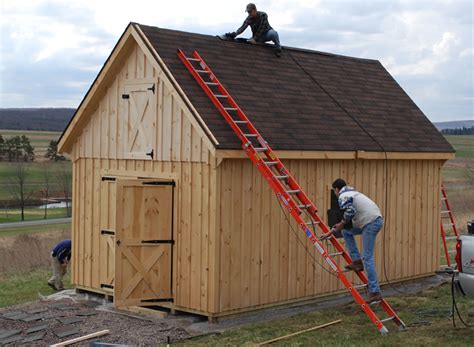 Shed Plans 12x20 How to Build DIY by 8x10x12x14x16x18x20x22x24 Blueprints pdf - Shed