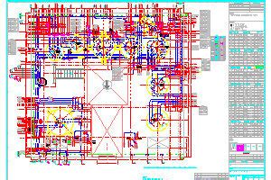 Piping Layout Sample Drawing at Best Price in Navi Mumbai | Matrix ...