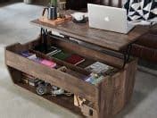 15 Beautiful Lift-Top Coffee Tables You Can Buy - Cool Things to Buy 247