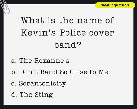 THE OFFICE TRIVIA Printable Game 4 Rounds & 40 Questions Instant ...