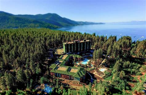 Hyatt Regency Lake Tahoe Resort, Spa- First Class Incline Village, NV Hotels- GDS Reservation ...