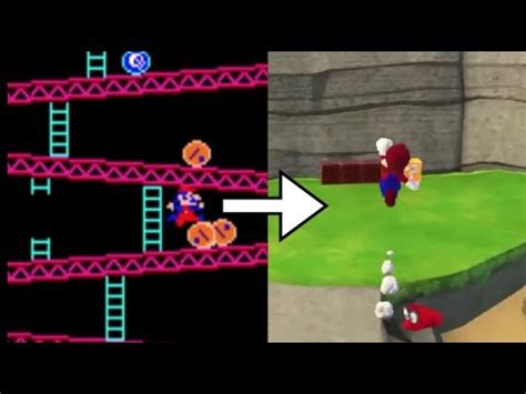 Mario’s Jump: “Jumpman” Has Never Been More Accurate - YouTube