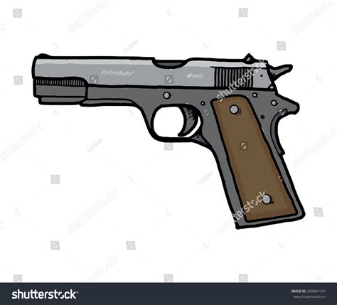 72,279 Gun Cartoon Images, Stock Photos & Vectors | Shutterstock