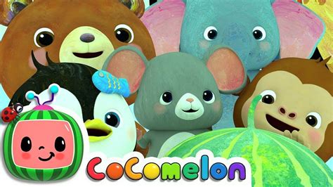 Down by the Bay | CoComelon Nursery Rhymes & Kids Songs | Kids songs ...