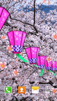 Sakura Live Wallpapers APK Download For Free